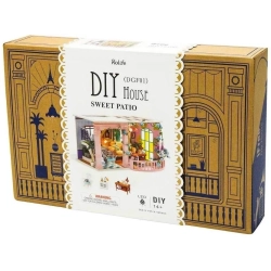 Roombox Pokój z tarasem